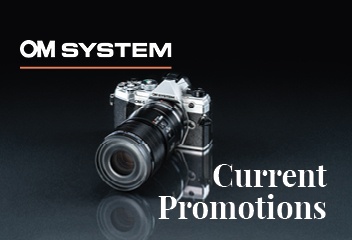 OM System Promotions