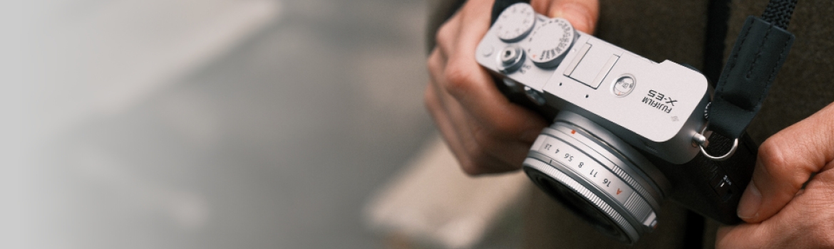 Fujifilm X Mirrorless Cameras