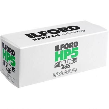 Ilford HP-5 plus 120