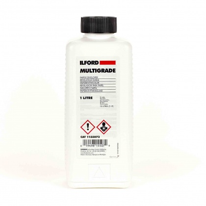 Ilford Multigrade Developer 1 Litre Ilford Multigrade Developer 1 Litre