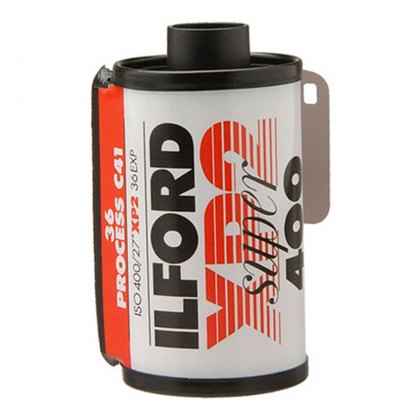 Ilford XP-2 Super 135-36