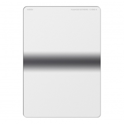 Cokin Z-Pro Nuances Extreme Soft Centre Graduated ND4, 2 Stops | L Size
