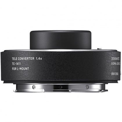 Sigma 1.4x Tele Converter TC-1411 for Lumix L-mount