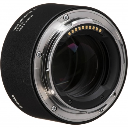 Sigma 2x Tele Converter TC-2011 for Lumix L-mount