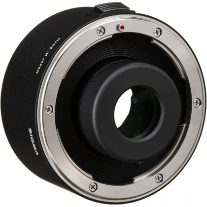 Sigma 2x Tele Converter TC-2011 for Lumix L-mount