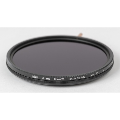 Cokin 77mm Nuances Variable ND32-1000, 5 to 10 stops