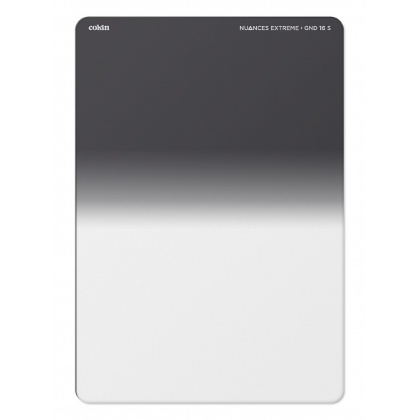 Cokin Z-Pro Nuances Extreme Soft Graduated ND16 (4 stops), | L Size