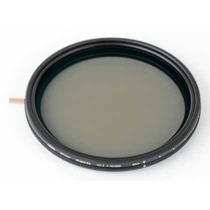 Cokin 77mm Nuances Variable ND 2-400, 1 to 8 stops