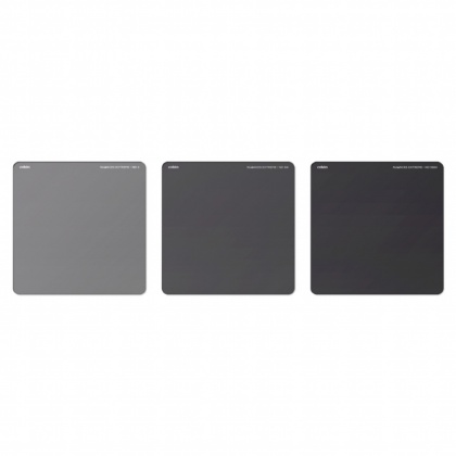 Cokin Z-Pro Nuances Extreme Full ND kit (ND8, ND64, ND1024) | L Size