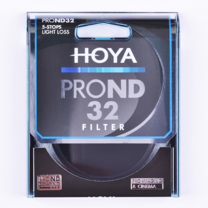Hoya 58mm Pro ND32 Neutral Density Filter | 5 stops