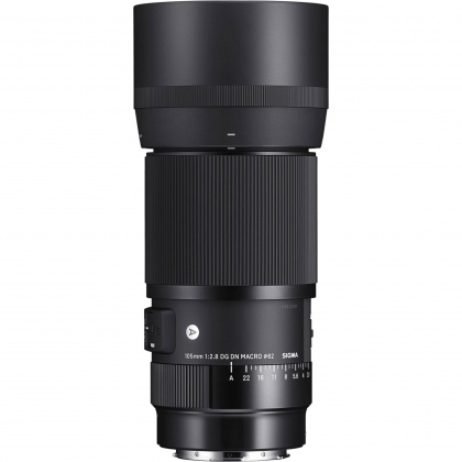 Sigma AF 105mm f2.8 Macro DG DN Art lens for Lumix L-mount