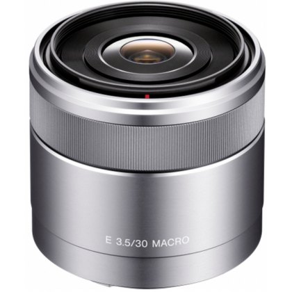 Sony E 30mm f3.5 lens