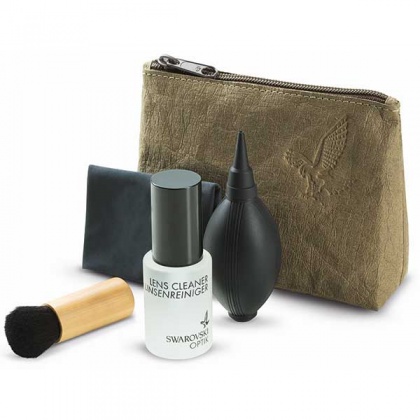 Swarovski Optik Cleaning Set for Optics
