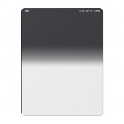 Cokin X-Pro (Xl) Nuances Extreme Soft Graduated ND16 Filter, 4 Stops