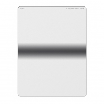 Cokin X-Pro (Xl) Nuances Extreme Soft Centre Graduated ND4 Filter, 2 Stops