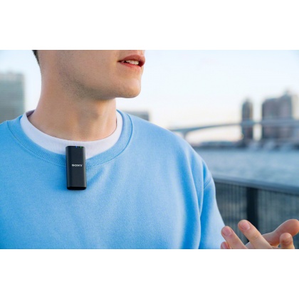 Sony ECM-W2BT Wireless Bluetooth Microphone