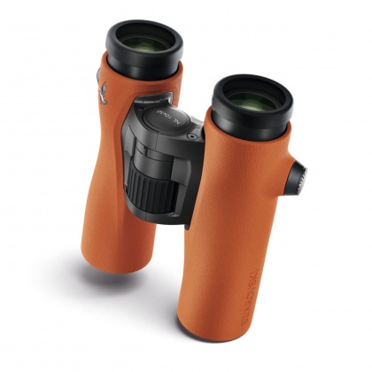 Swarovski Optik 8x32 NL Pure Binoculars, Burnt Orange