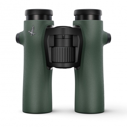 Swarovski Optik 10x32 NL Pure Binoculars, Green
