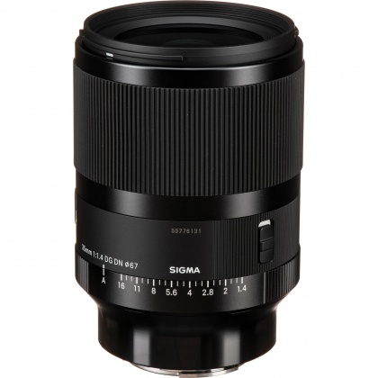 Sigma 35mm f1.4 DG DN Art lens for Sony FE