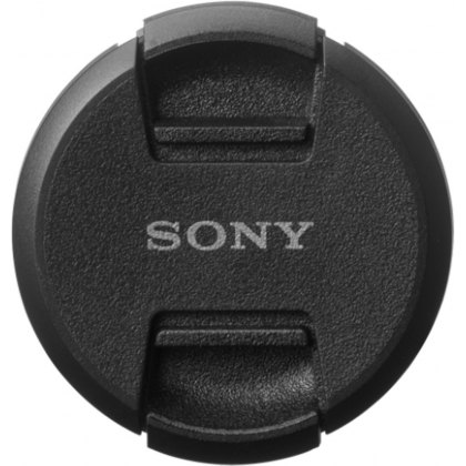 Sony Front Lens Cap, 55mm Diameter