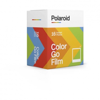 Polaroid Go Colour Film, Twin Pack Polaroid Go Colour Film, Twin Pack