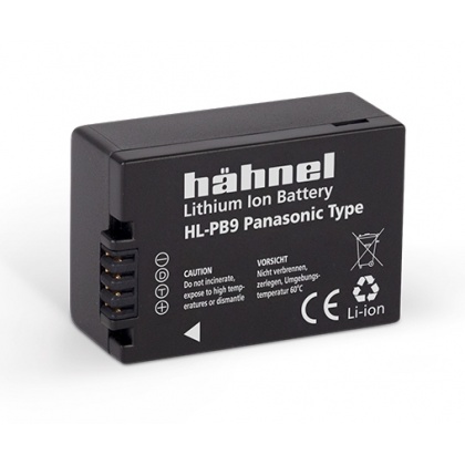 Hahnel HL-PB9, 7.2v 900 mah