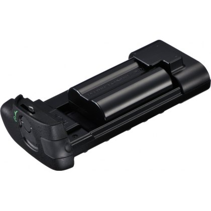 Nikon MS-D12EN lith-ion battery holder