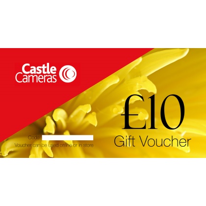 Castle Gift Voucher £10