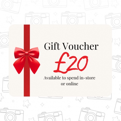 Castle Gift Voucher £20 Castle Gift Voucher £20