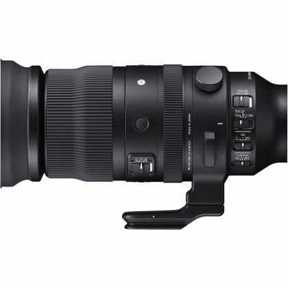 Sigma 150-600mm f5-6.3 DG DN OS Sports lens, Lumix L-mount