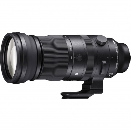 Sigma 150-600mm f5-6.3 DG DN OS Sports lens, Lumix L-mount