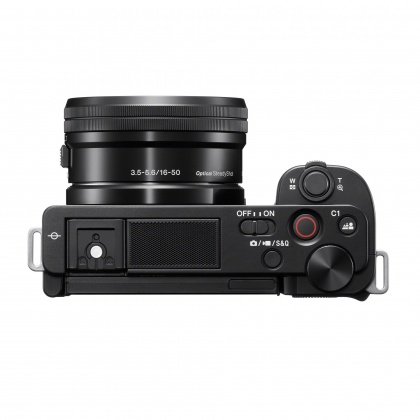 Sony ZV-E10 Interchangeable-lens Camera with 16-50 II lens