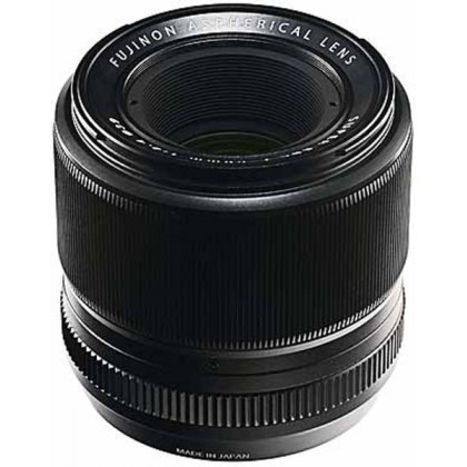 Fujifilm XF 60mm f2.4 lens