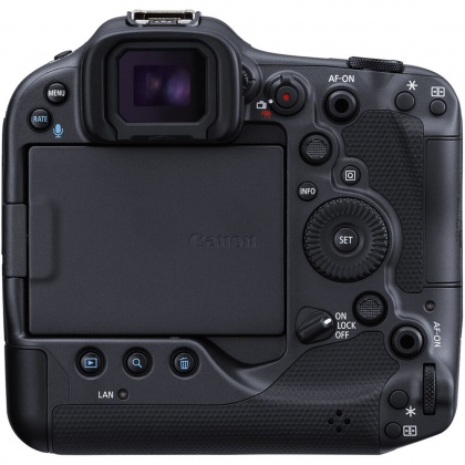 Canon EOS R3 Mirrorless camera body