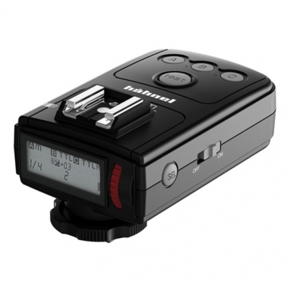 Hahnel Viper TTL Transmitter, Micro 4/3 for Olympus and Panasonic