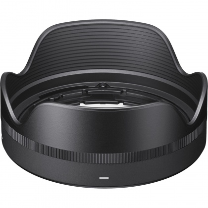 Sigma LH582-02 Lens Hood for the 18-50mm F2.8 DC DN | Contemporary lens