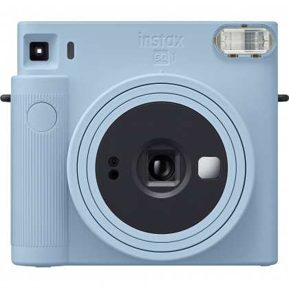 Fujifilm Instax Square SQ1 Instant Camera, Glacier Blue