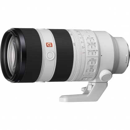 Sony FE 70-200mm f2.8 OSS G Master II lens