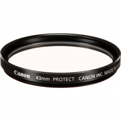 Canon 43mm Protection Filter
