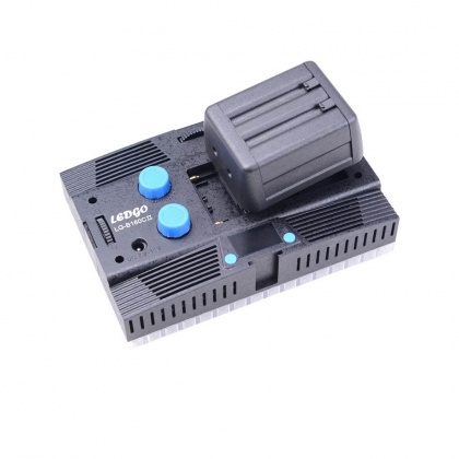 Ledgo LG-B160CII 160II Bi-Colour LED Modular Dimmable Camera Top Light