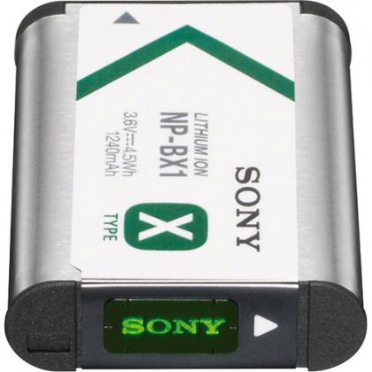 Sony NP-BX1 Infolithium Battery X type