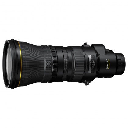 Nikon NIKKOR Z 400mm  f2.8 TC VR S lens