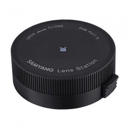 Samyang AF Lens Station for Fujifilm X  | Unsealed box