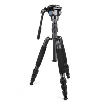 Sirui ET-1004 Aluminium Tripod with Video head VA-5