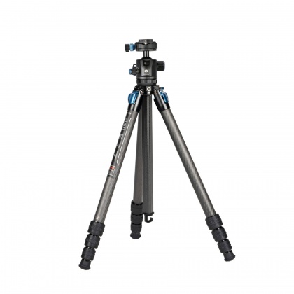 Sirui Super Traveller 124 Carbon Fibre Tripod with Ball Head ST-10