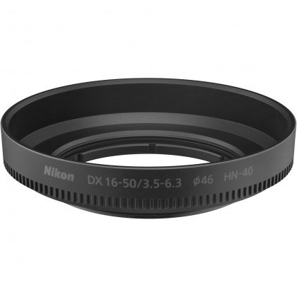 Nikon HN-40 Lens Hood for the Z DX 16-50mm VR lens