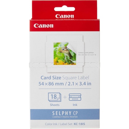 Canon KC-18IS cartridge