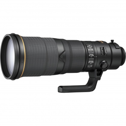 Nikon AF-S NIKKOR 500mm f4E FL ED VR lens
