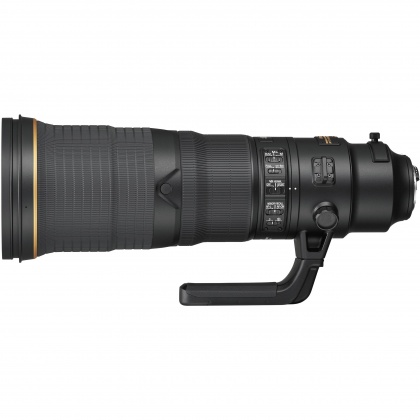 Nikon AF-S NIKKOR 500mm f4E FL ED VR lens