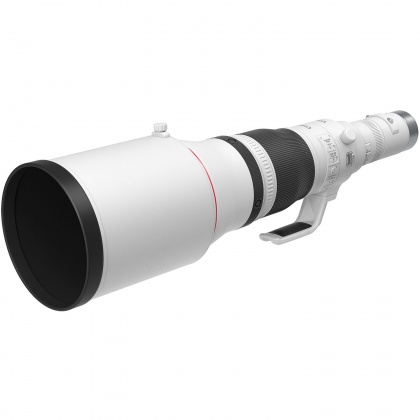 Canon RF 1200mm f8L IS USM super-telephoto lens